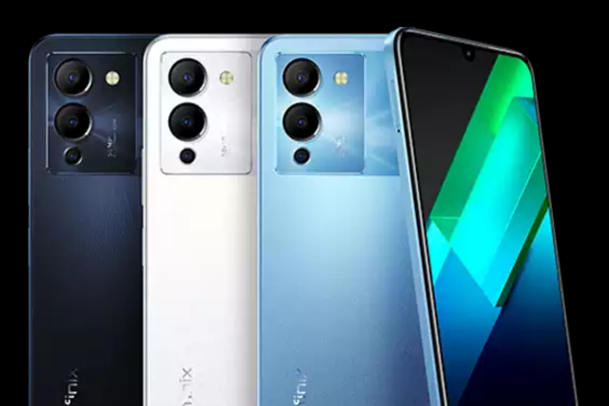 Infinix Note 12 price in Pakistan