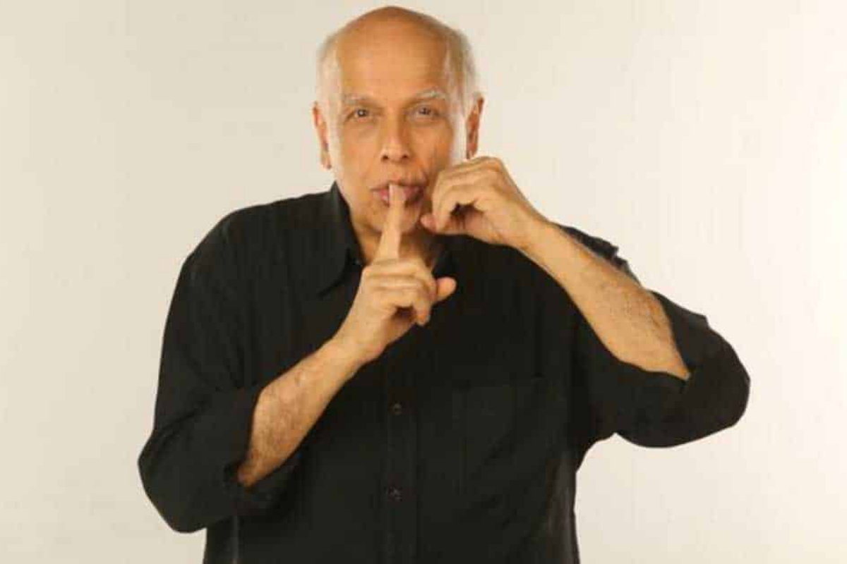 Mahesh Bhatt