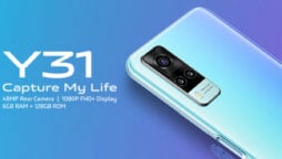 Vivo Y31 price in Pakistan & specs