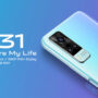 Vivo Y31 price in Pakistan & specs