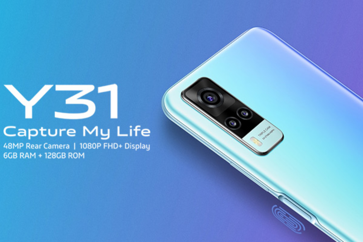 Vivo Y31 price in Pakistan
