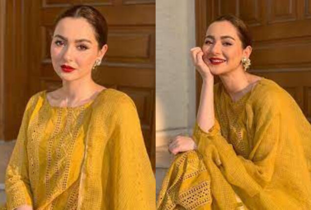 Hania Amir