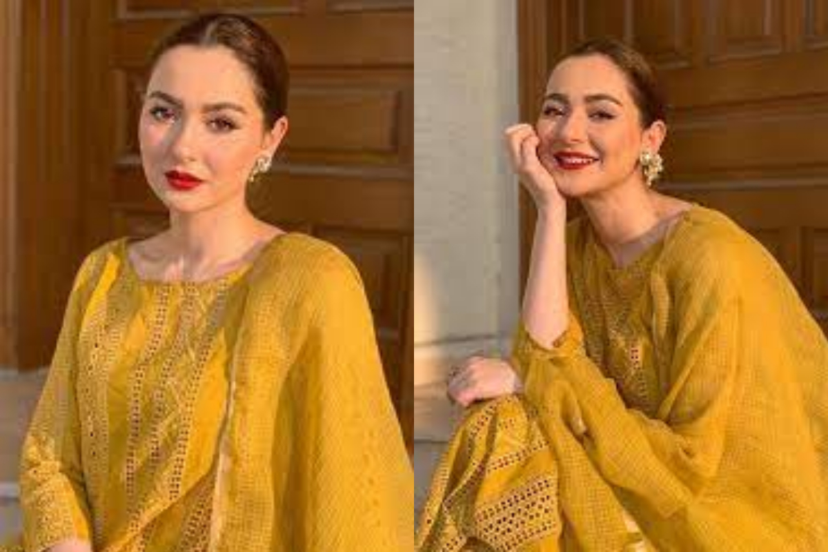 Hania Amir