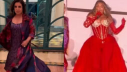 Farah Khan attends Beyonce’s concert at Atlantis
