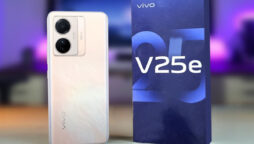 Vivo V25e price in Pakistan