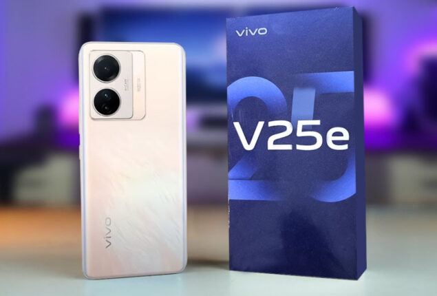 Vivo V25e price in Pakistan & special features