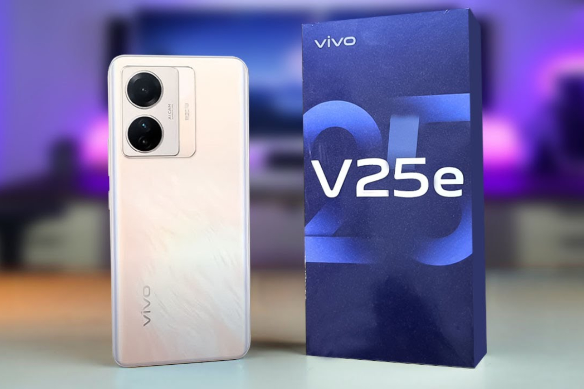 Vivo V25e price in Pakistan