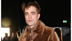 Robert Pattinson