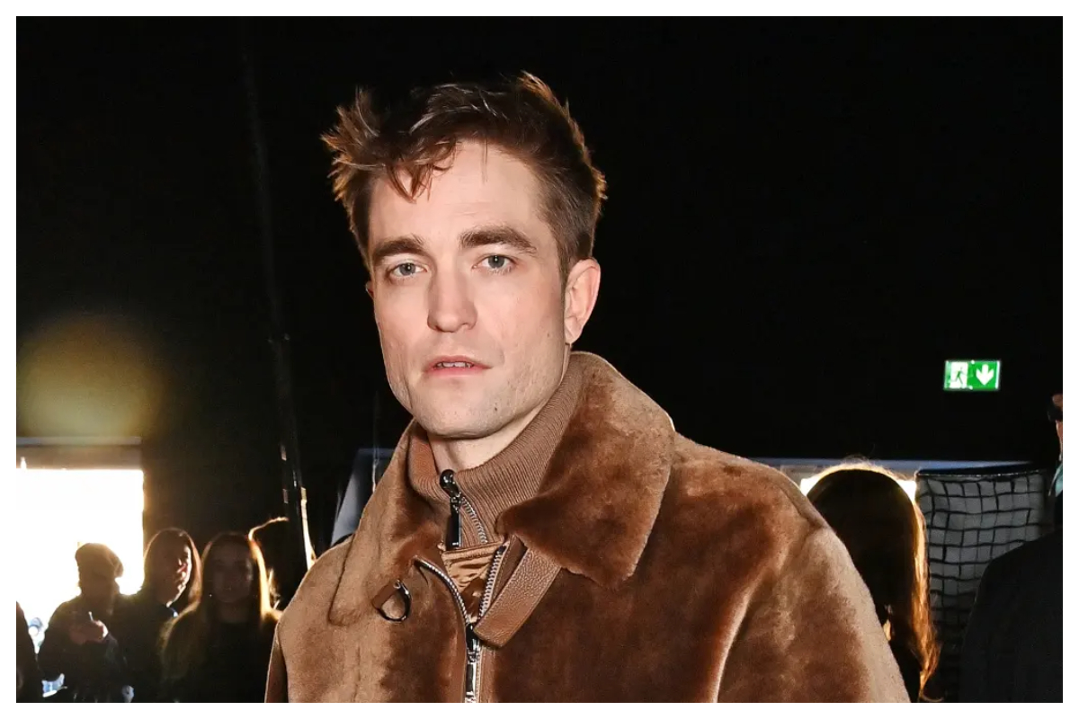 Robert Pattinson