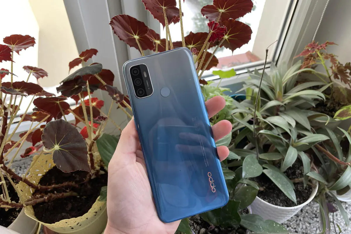Oppo A53 price in Pakistan