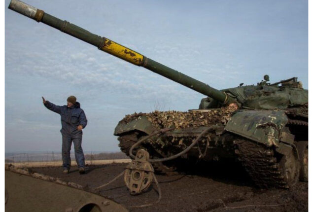 Germany won’t block export of its Leopard 2 tanks