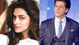 Deepika Padukone talks about Shah Rukh Khan and shooting for Pathaan songs
