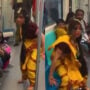 Viral Video: Manjulika from Bhool Bhulaiyaa in metro