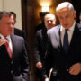 Al-Aqsa mosque: Jordan’s King Abdullah meets Netanyahu
