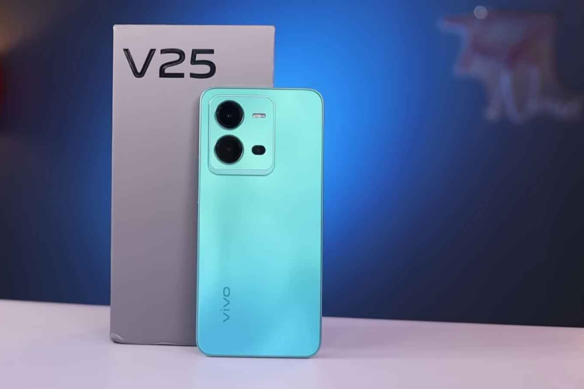 Vivo V25 price in Pakistan