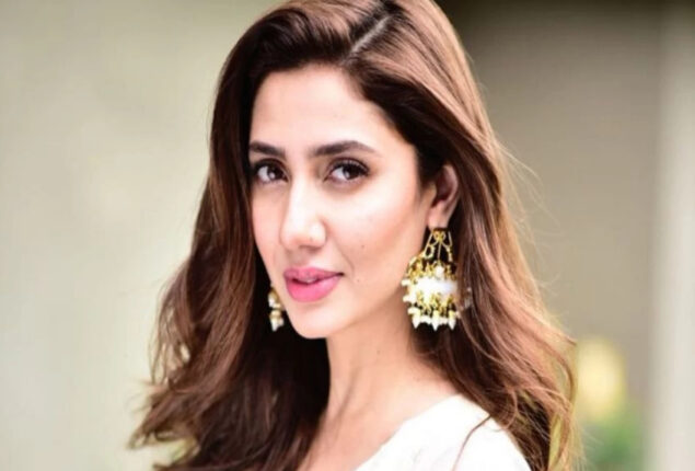 Mahira Khan’s top 5 Dance Video that Goes Viral