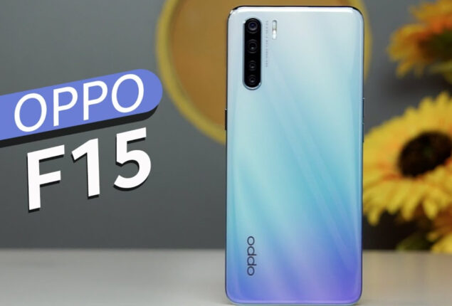 Oppo F15 price in Pakistan & Specs