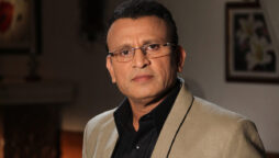 Annu Kapoor was hospitalised in Delhi due to chest trouble