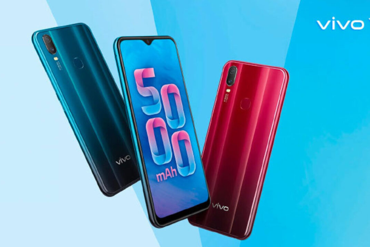 Vivo Y11