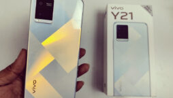 Vivo Y21 price in Pakistan & specs