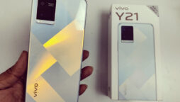 Vivo Y21 price in Pakistan