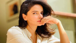 Saba Qamar
