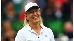 Martina Navratilova