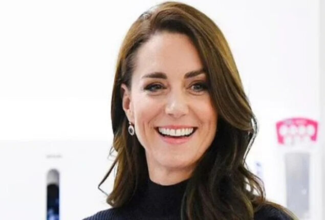 Kate Middleton amazes fans with her adorable throwback photo