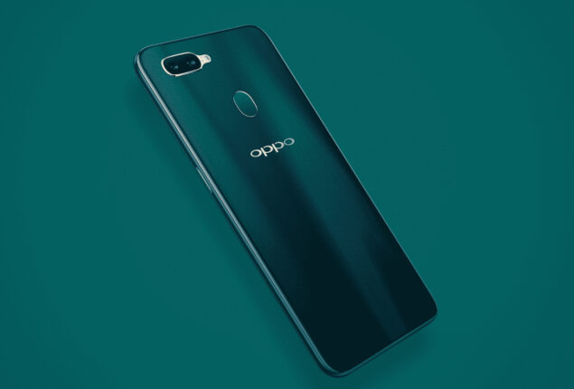 Oppo A5s price in Pakistan & specifications