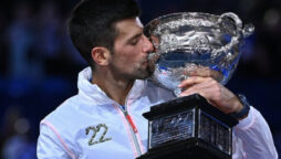 Novak Djokovic Australian Open