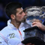 Novak Djokovic won Australian Open after edging Tsitsipas