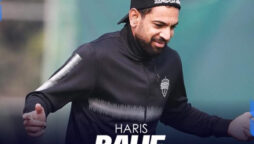 Haris Rauf bowled devastating spell in BPL 2023