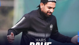 Haris Rauf BPL 2023