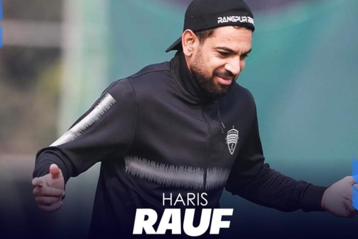Haris Rauf BPL 2023