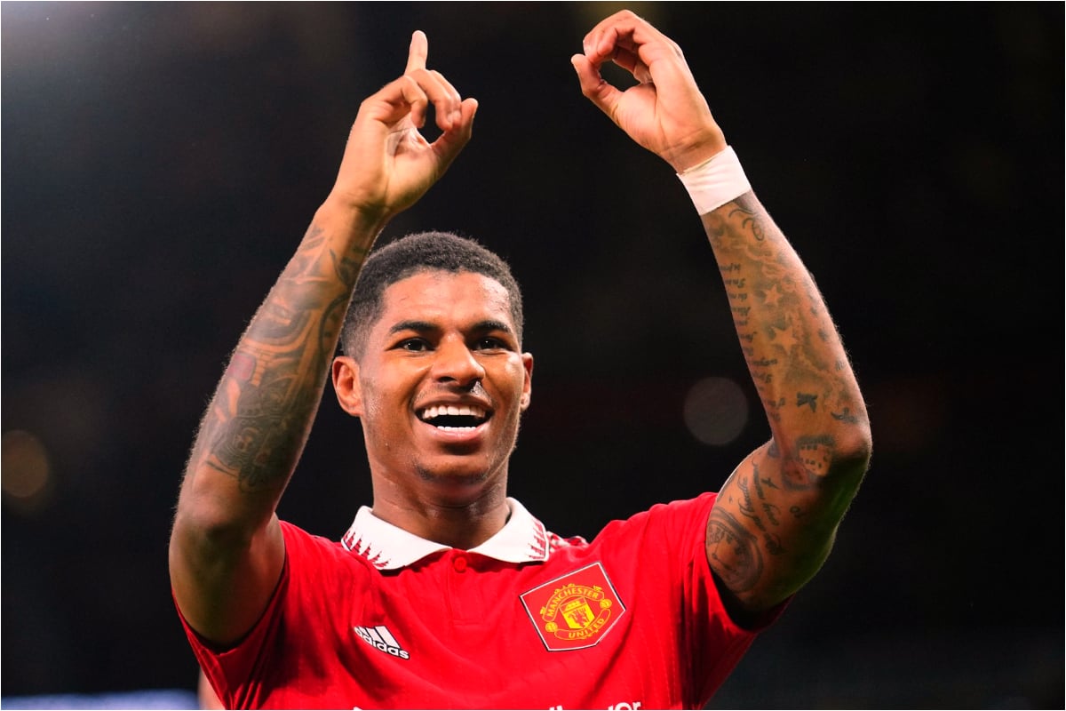 Marcus Rashford
