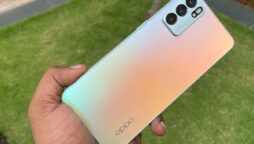 Oppo Reno 6 price