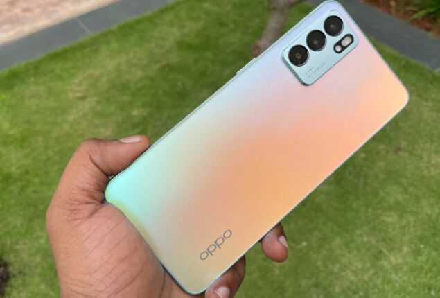 Oppo Reno 6 price in Pakistan & features