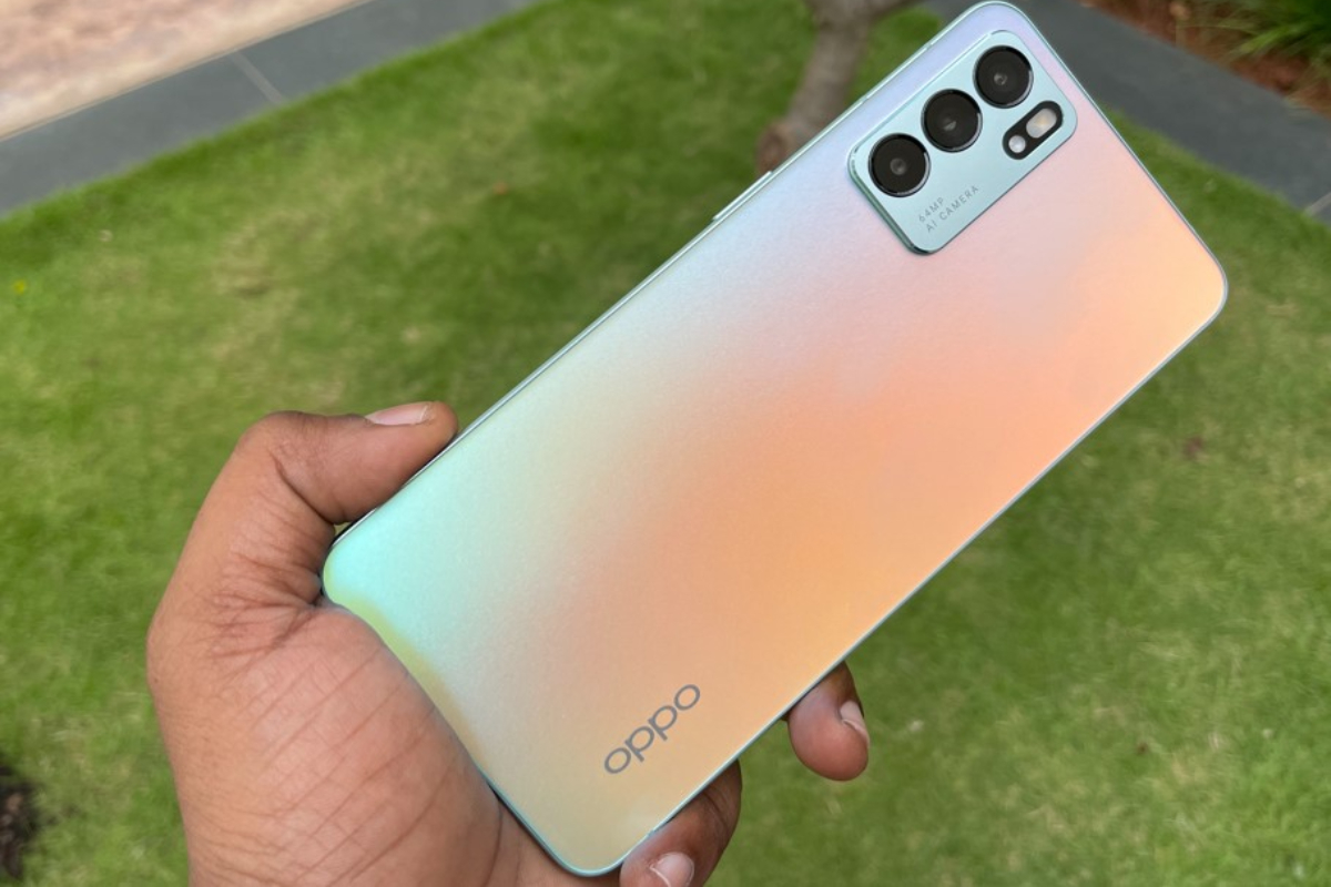 Oppo Reno 6 price