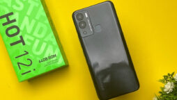 Infinix Hot 12i