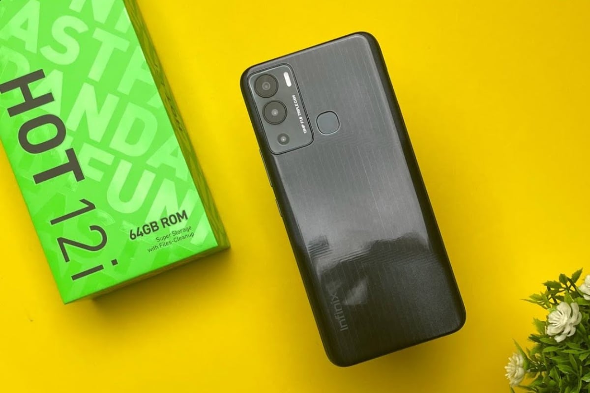Infinix Hot 12i