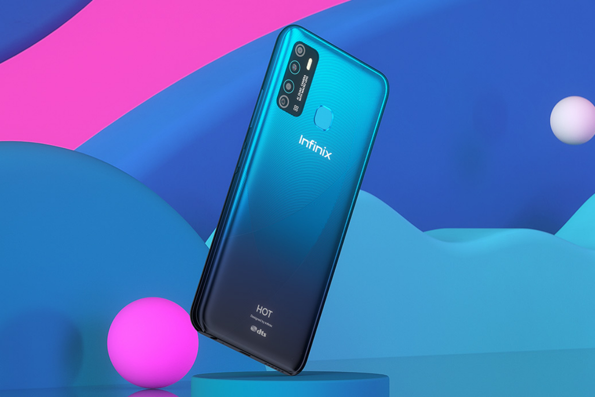 Infinix Hot 9 price in Pakistan