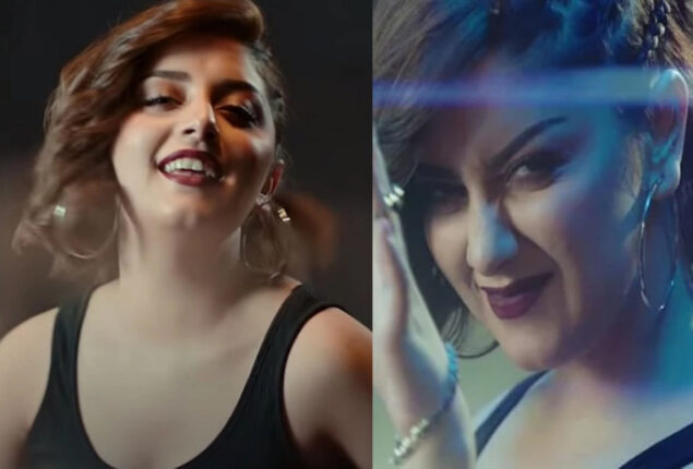 Throwback Alizeh Shah’s dance moves on dilbar song goes viral