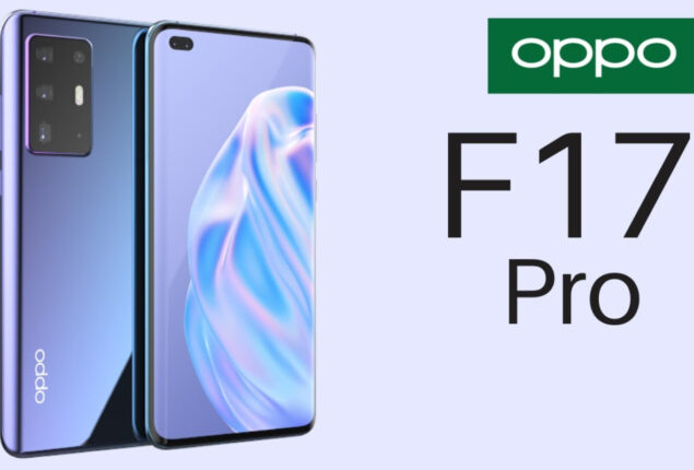 Oppo F17 Pro price in Pakistan & Features