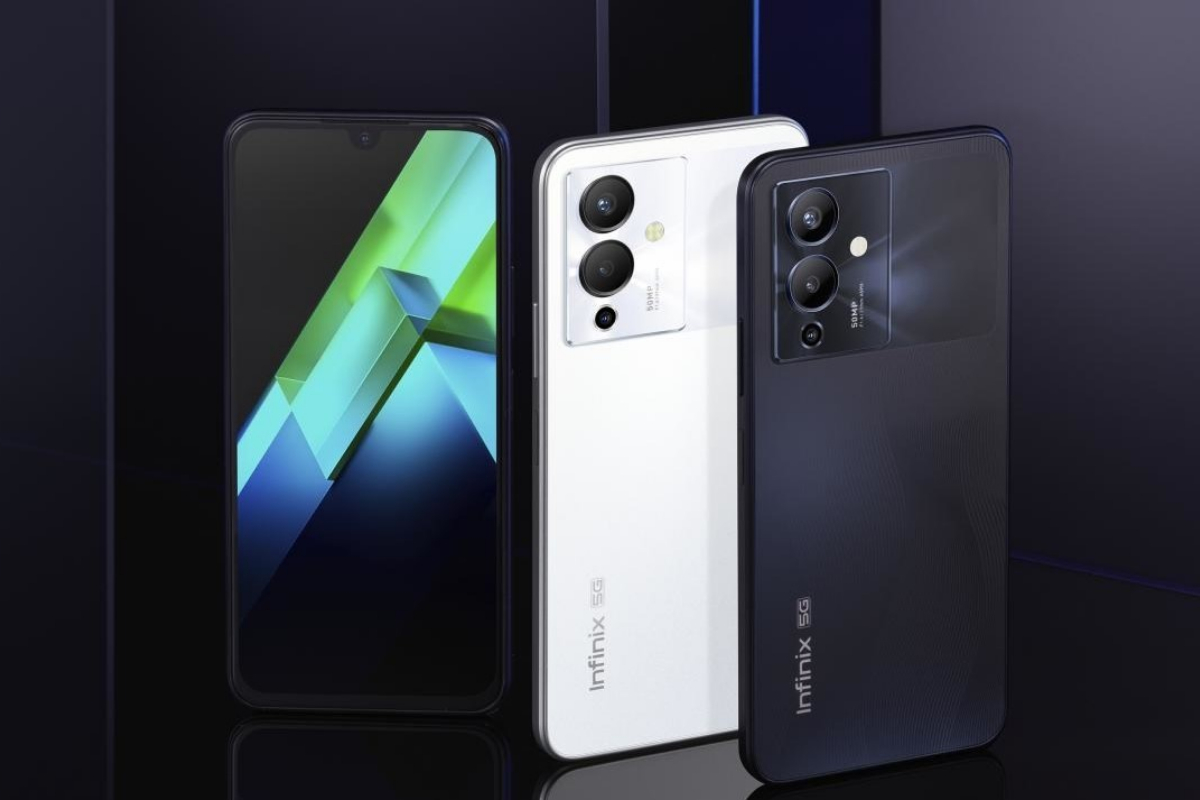 Infinix Note 12 price in Pakistan