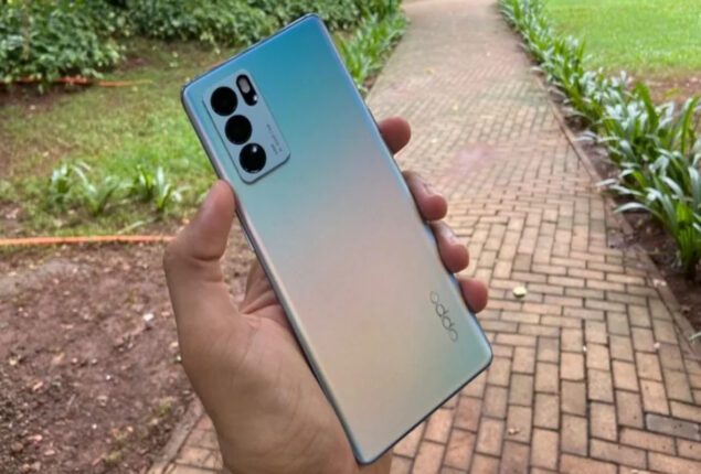 Oppo Reno 6 price in Pakistan & specs