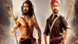 RRR gets on the BAFTA 2023 longlist instead of Gangubai Kathiawadi