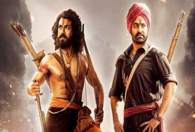 RRR gets on the BAFTA 2023 longlist instead of Gangubai Kathiawadi