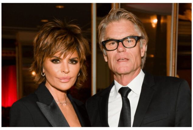 Harry Hamlin
