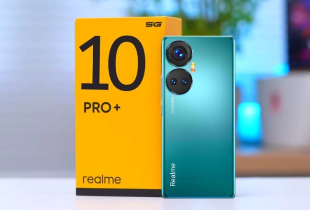 Realme 10 Pro Plus Price in Pakistan and Specs