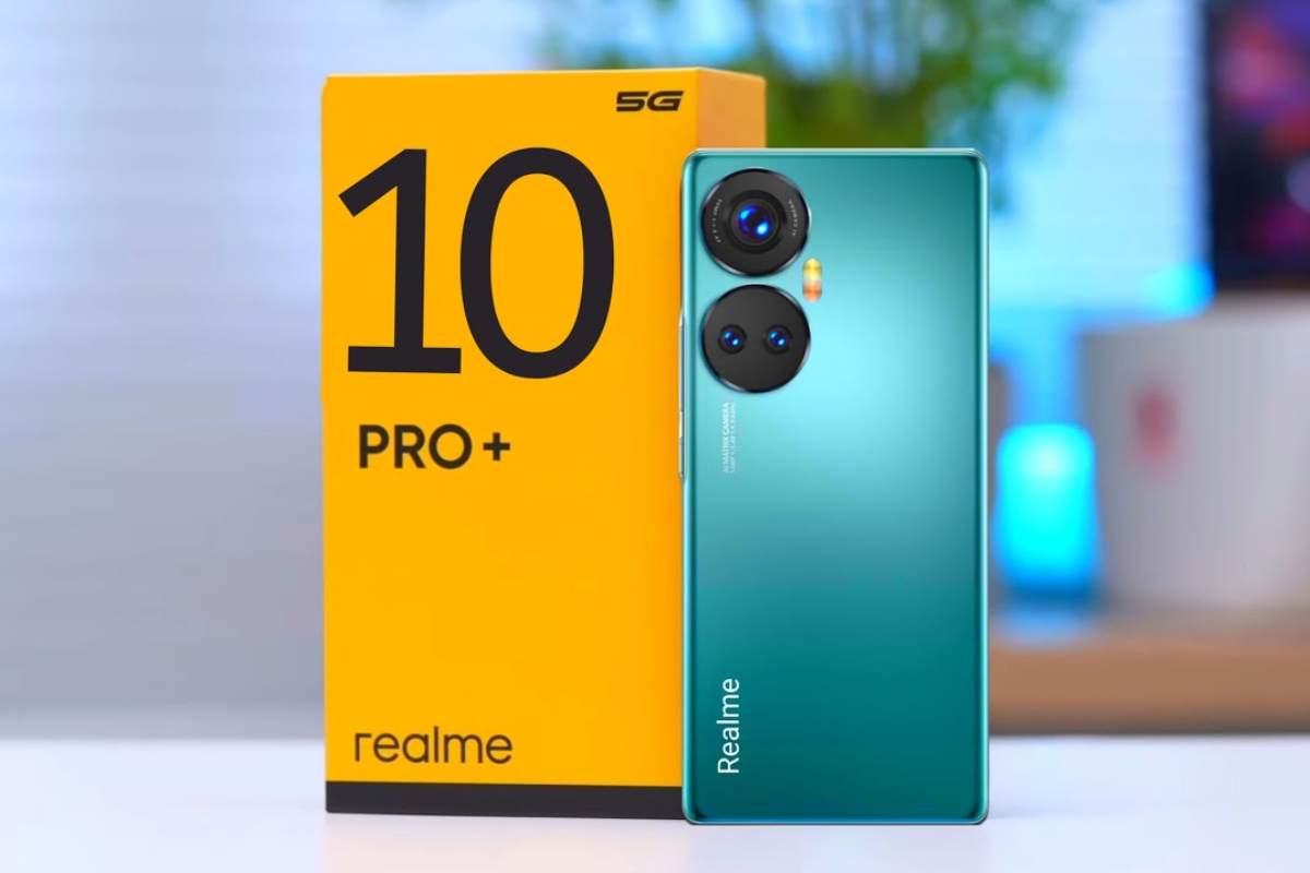 Realme 10 Pro Plus